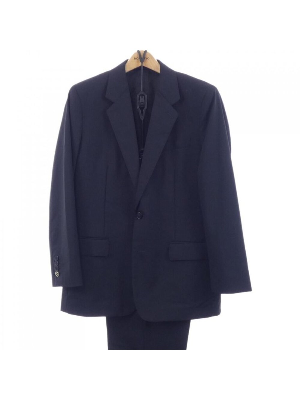 Gucci Suit Black